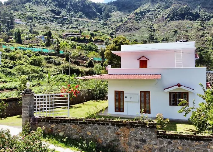 Mountain Mansion Kodai Kodaikanal