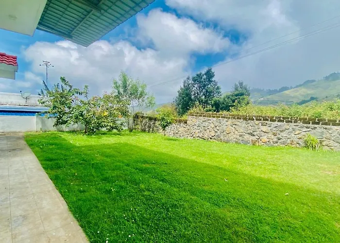 Mountain Mansion Kodai Kodaikanal